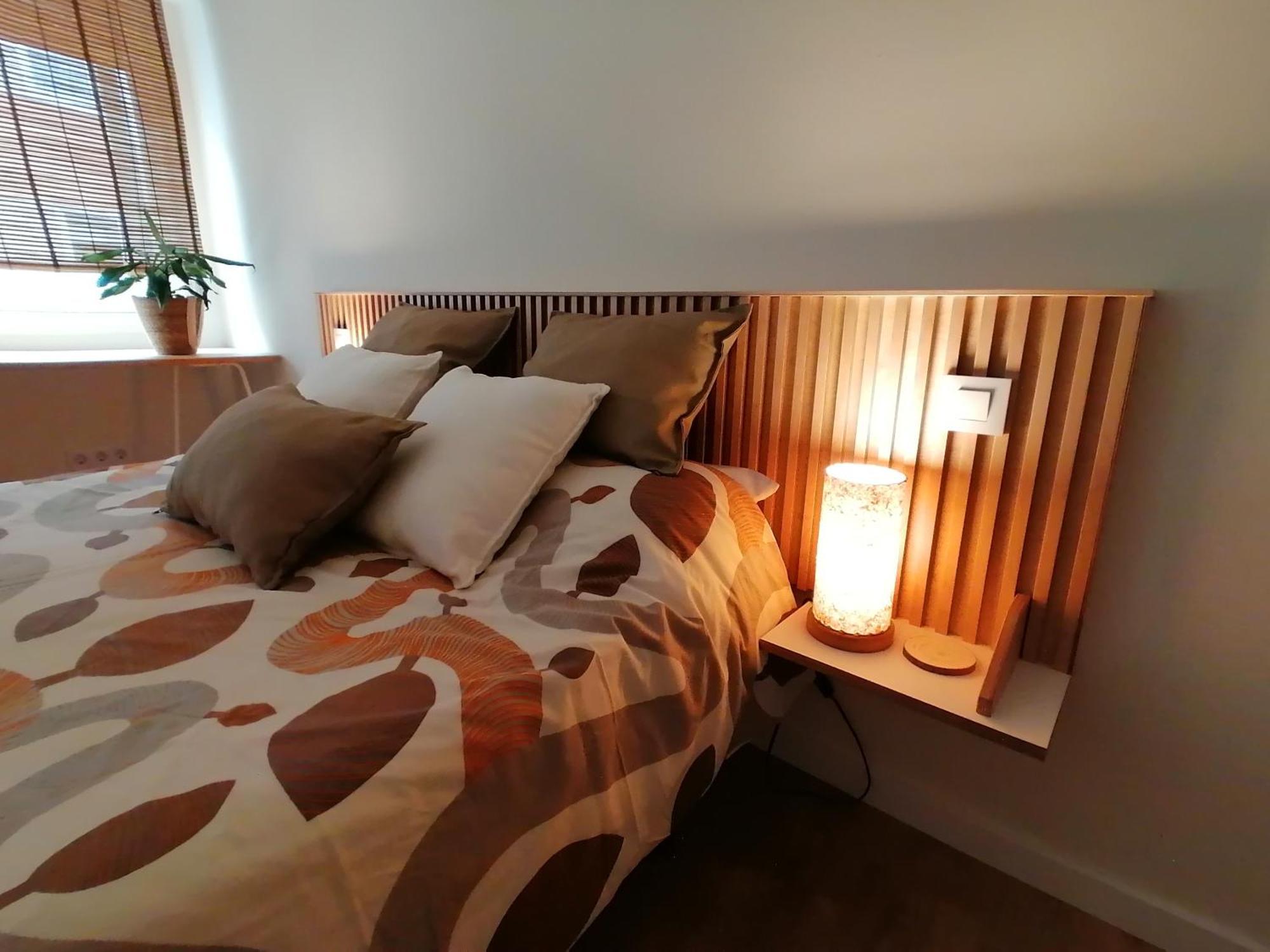 Apartamento Acogedor A Coruna Bagian luar foto