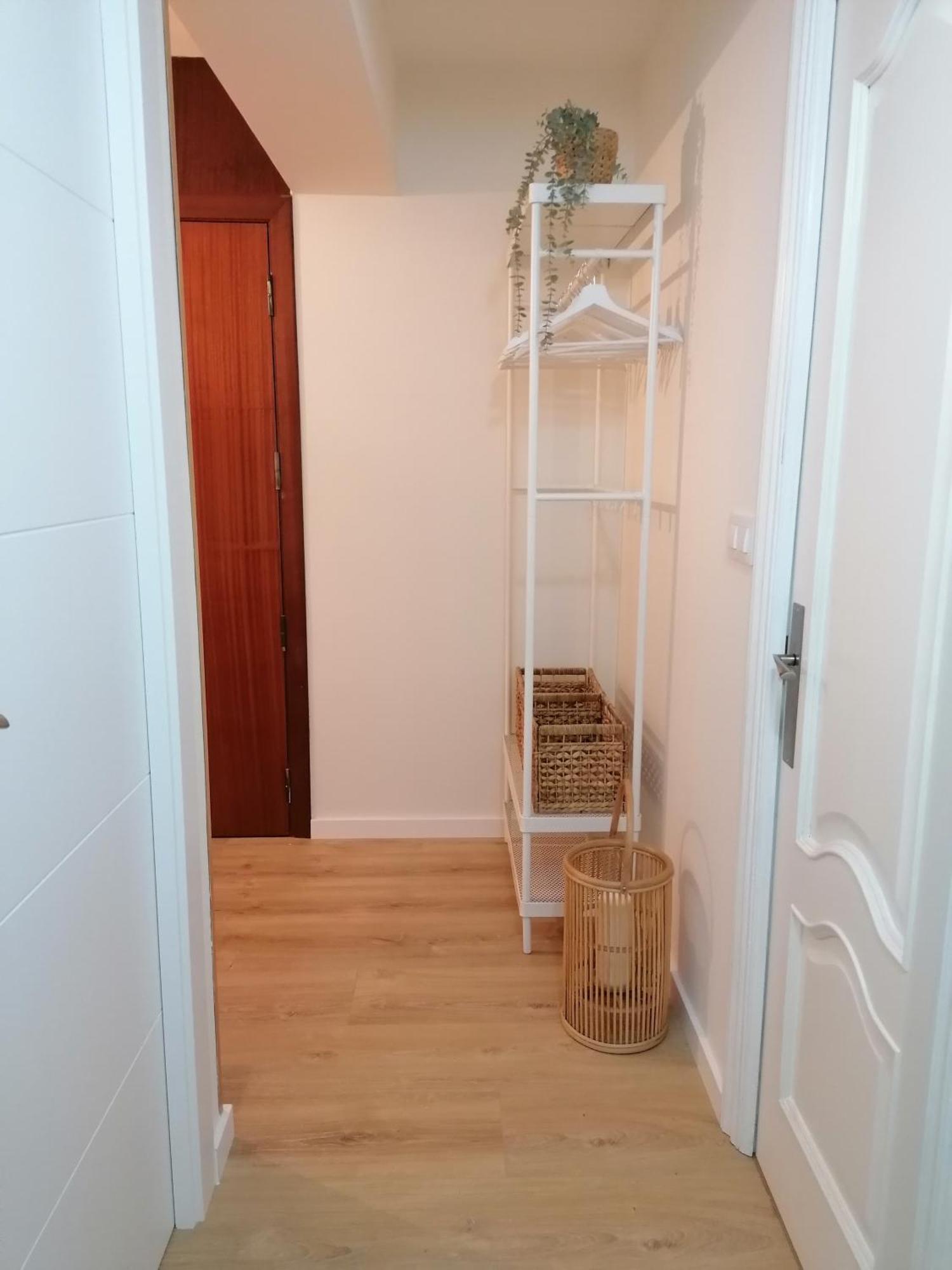 Apartamento Acogedor A Coruna Bagian luar foto