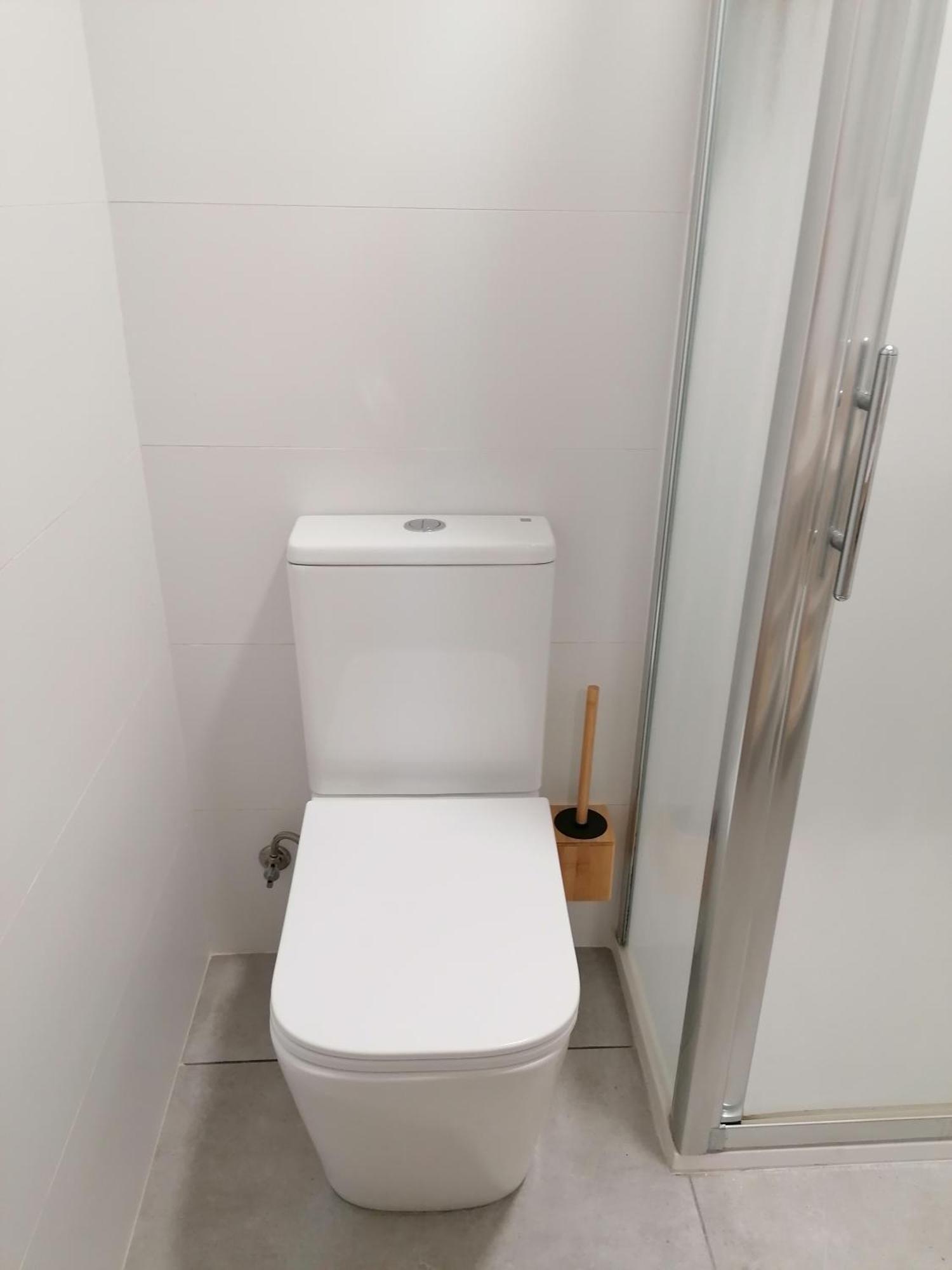 Apartamento Acogedor A Coruna Bagian luar foto