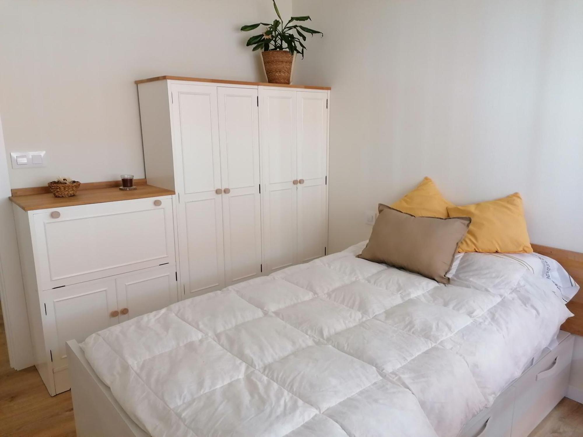 Apartamento Acogedor A Coruna Bagian luar foto